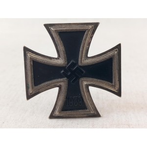 WW2 German Iron Cross 1st...