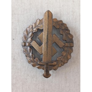 SA Sports badge Bronze by...