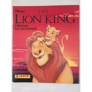 The Lion King by Panini...