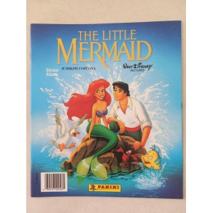 The little Mermaid panini...