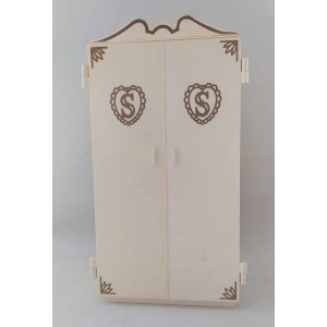 Sindy Pedigree 1970s wardrobe
