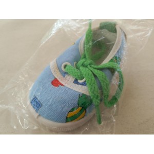 Keychain canvas fabric...