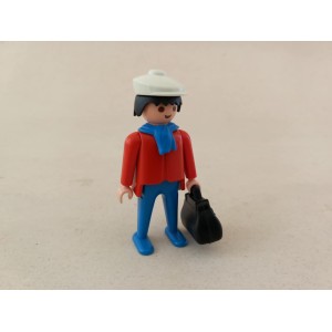 Playmobil traveler
