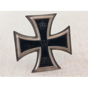 WW1 German Iron Cross Medal...