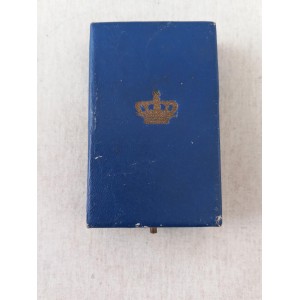 Cross of Valour 1940 Box case
