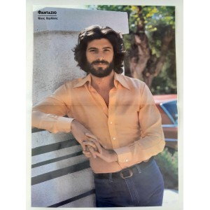 Νικος Βερλέκης αφισα Φανταζιο