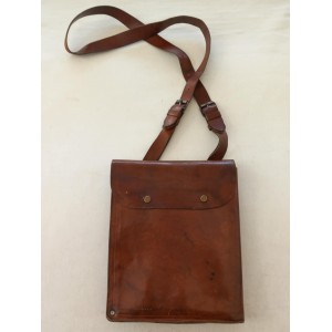 Hellenic army Leather map case
