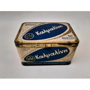 Vifel Καλμαλινη τσιγκινο κουτι