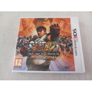 Nintendo 3DS Super Street...