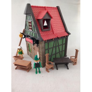 Playmobil 3440 Tailors House