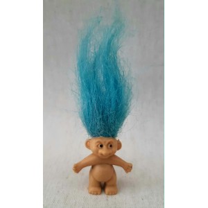 Mini Troll figure 2,5 cm