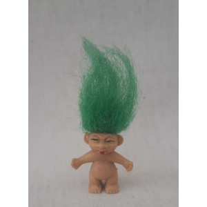 Mini Troll figure 2.5 cm