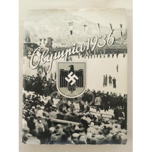Olympic Games Olympia 1936...