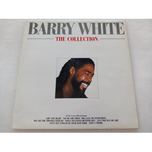 Barry White ‎ The...