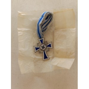 WW2 German  Mother's Cross...