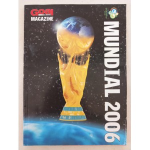 Goal news magazine Mundial...