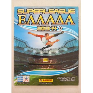 Super League Ελλαδα 2013-14...