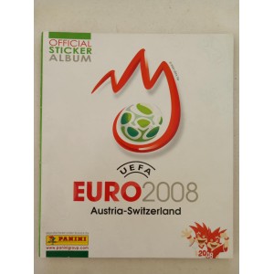 Euro 2008 Panini album