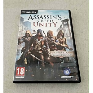 PC DVD - ROM Assassin's...