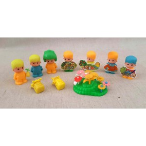 Lyra 1980s Pin y Pon...