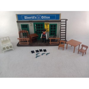 Playmobil seriff's office 3423