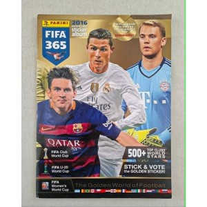 Panini Fifa 365 The Golden...