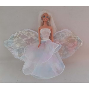 Mattel 1996 Barbie Angel...