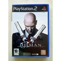 Playstation 2 PAL Hitman...
