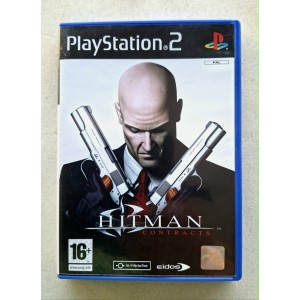 Playstation 2 PAL Hitman...