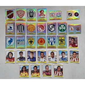 Football 97 by Panini 31...
