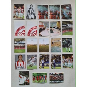 Ολυμπιακός 2005 Panini 23...