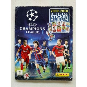 Panini UEFA Champions...