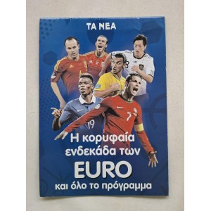 Poster The top eleven of...