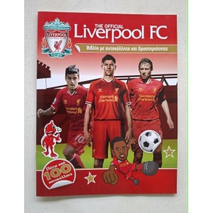 The Official Liverpool FC