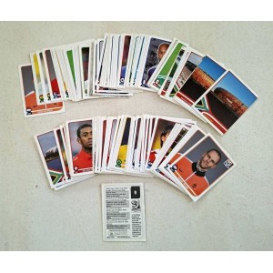 South Africa 2010 Panini...