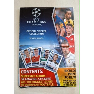 Topps UEFA Champions League...