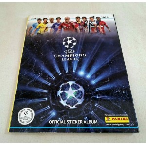 Panini UEFA Champions...