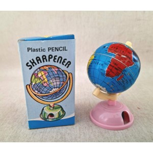 Plastic Pencil Sharpener...