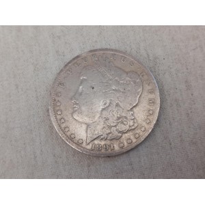 USA 1 Dollar Morgan 1891 O...