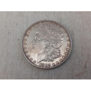 USA 1 Dollar Morgan 1882...