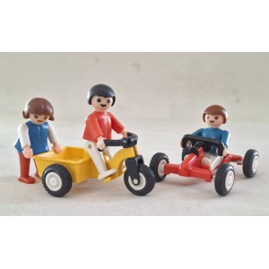 Playmobil 3596 complete set