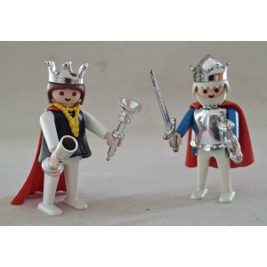 Playmobil 2 φιγούρες από το...