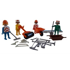 Playmobil Construction...
