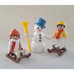 Playmobil from set 3393