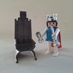 Playmobil 3335 πλήρες σετ