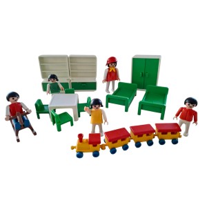 Playmobil 3417 πλήρες σετ