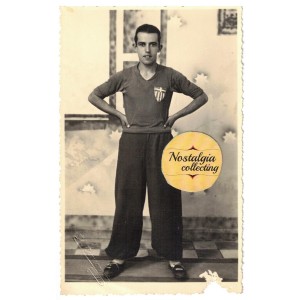Πρωταθλητης Ελλαδος 1938...