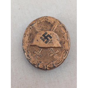 WW2 German Wound Badge in...