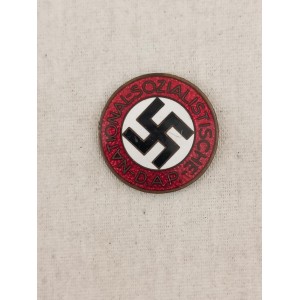 NSDAP Membership Pin M1/90...