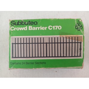 Subbuteo Crowd Barrier C170